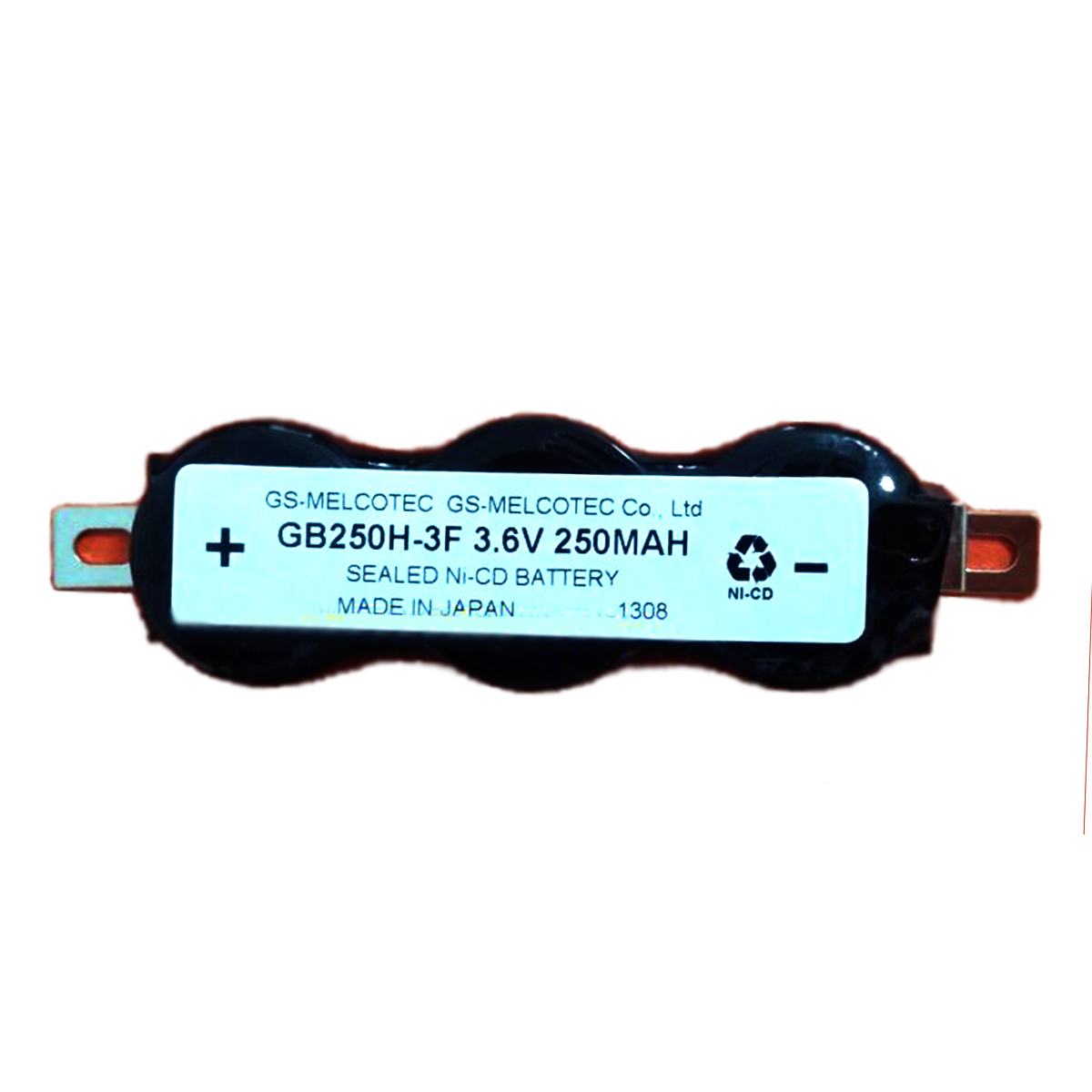 GB250H-3F 3.6V PLC